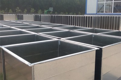 一般通風共板法蘭風管的整改措施