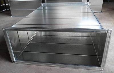 鍍鋅風(fēng)管交付、施工安裝找制造廠家