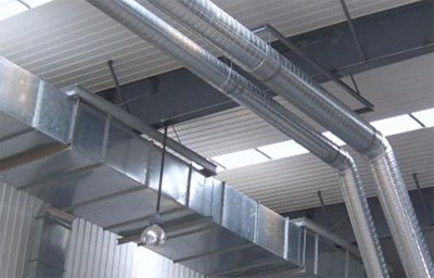 老師傅告訴你不銹鋼排煙風(fēng)管正確的施工方法