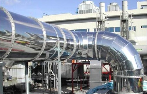 酒店通風管工程